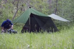 Hilleberg Mesh Ridge -Randonnée Camping Magasin abri ultraleger hilleberg mesh ridge 02