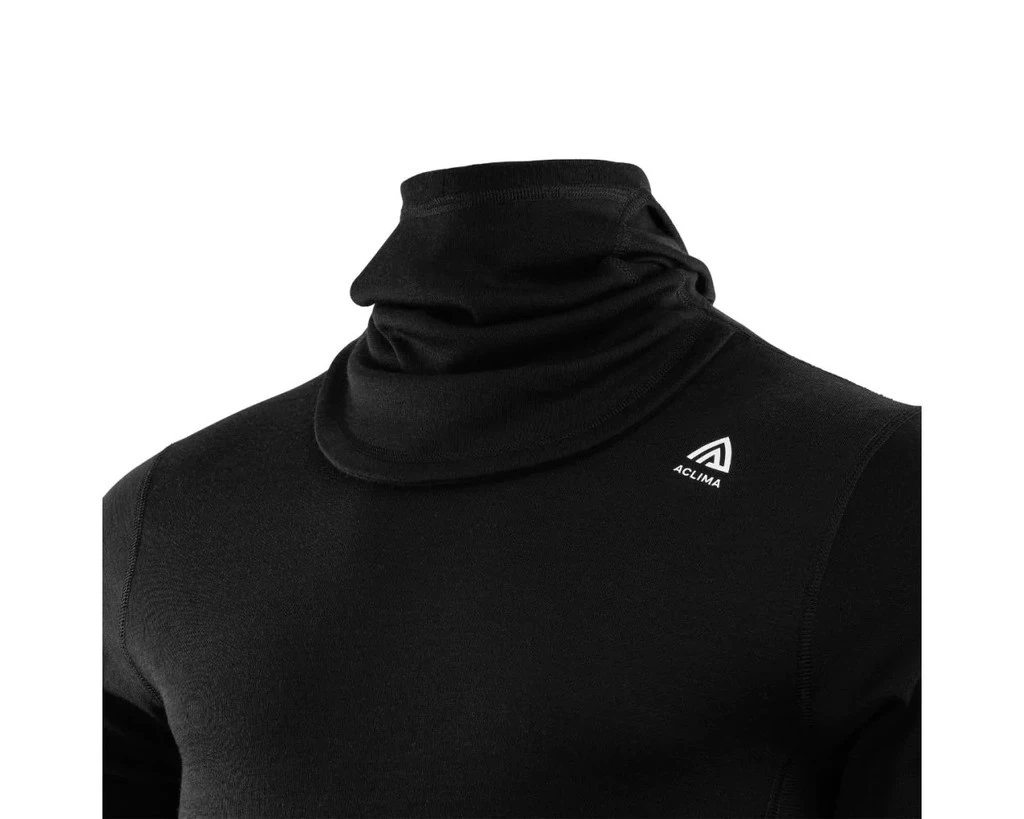 Aclima WarmWool Hood Sweater 4 Aclima WarmWool Hood Sweater – Image 4