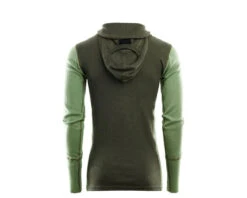 Aclima WarmWool Hood Sweater W/Zip -Randonnée Camping Magasin aclima warmwool hood sweater w zip 02