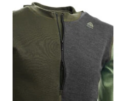 Aclima WarmWool Hood Sweater W/Zip -Randonnée Camping Magasin aclima warmwool hood sweater w zip 03