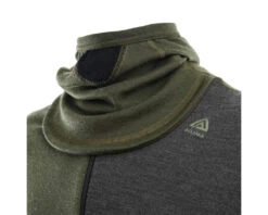 Aclima WarmWool Hood Sweater W/Zip -Randonnée Camping Magasin aclima warmwool hood sweater w zip 05