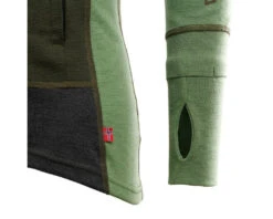 Aclima WarmWool Hood Sweater W/Zip -Randonnée Camping Magasin aclima warmwool hood sweater w zip 07