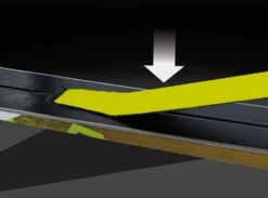 Fischer Easy Skin 35 Mm 9 Fischer Easy Skin 35 Mm -Randonnée Camping Magasin anti recul easy skin 1