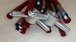 MSR Jeu D'arceaux Hubba Hubba NX -Randonnée Camping Magasin arceaux hubba hubba nx msr 1