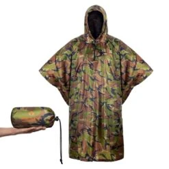 Arcturus Lightweight Waterproof Rain Poncho -Randonnée Camping Magasin arcturus lightweight waterproof rain poncho 03