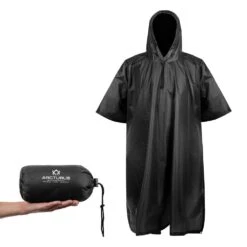 Arcturus Lightweight Waterproof Rain Poncho -Randonnée Camping Magasin arcturus lightweight waterproof rain poncho 06