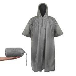 Arcturus Lightweight Waterproof Rain Poncho -Randonnée Camping Magasin arcturus lightweight waterproof rain poncho 09