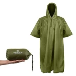 Arcturus Lightweight Waterproof Rain Poncho -Randonnée Camping Magasin arcturus lightweight waterproof rain poncho 11