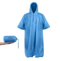 Arcturus Lightweight Waterproof Rain Poncho -Randonnée Camping Magasin arcturus lightweight waterproof rain poncho 13