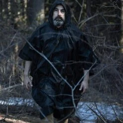 Arcturus Lightweight Waterproof Rain Poncho -Randonnée Camping Magasin arcturus lightweight waterproof rain poncho 25