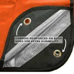 Arcturus Outdoor Survival Blanket -Randonnée Camping Magasin arcturus outdoor heavy duty survival blanket 08
