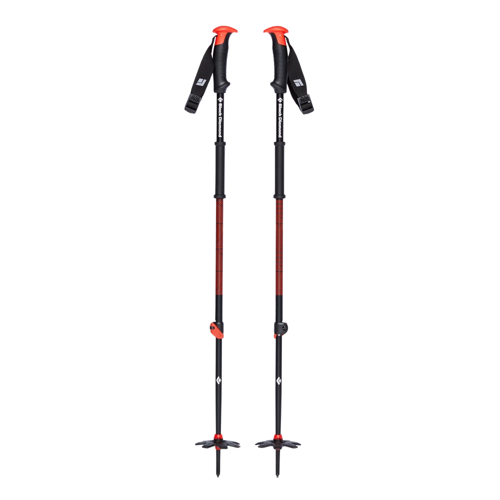 Black Diamond Traverse Ski Pole 3 Black Diamond Traverse Ski Pole – Image 3