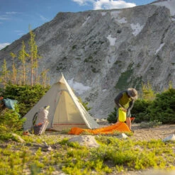 Big Agnes Gold Camp 3 Tarp -Randonnée Camping Magasin bigagnes gold camp 3 tarp 5