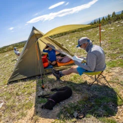 Big Agnes Gold Camp 5 UL Tarp -Randonnée Camping Magasin bigagnes gold camp ul 5 5