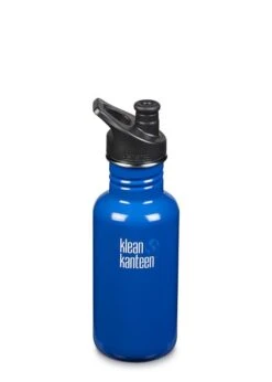 Klean Kanteen Classic Sport Cap -Randonnée Camping Magasin bouteille acier inoxydable klean kanteen classic 532ml 02