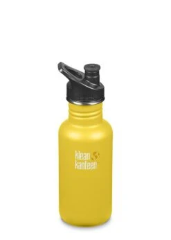 Klean Kanteen Classic Sport Cap -Randonnée Camping Magasin bouteille acier inoxydable klean kanteen classic 532ml 03