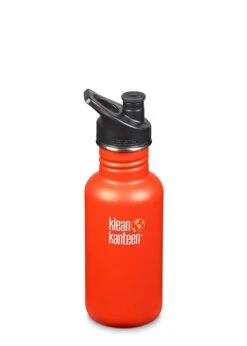 Klean Kanteen Classic Sport Cap -Randonnée Camping Magasin bouteille acier inoxydable klean kanteen classic 532ml 06