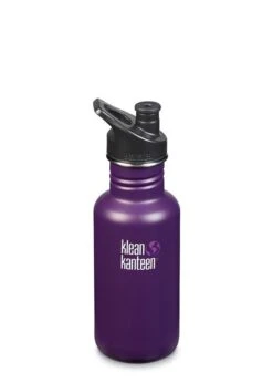 Klean Kanteen Classic Sport Cap -Randonnée Camping Magasin bouteille acier inoxydable klean kanteen classic 532ml 08