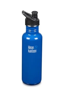 Klean Kanteen Classic Sport Cap -Randonnée Camping Magasin bouteille acier inoxydable klean kanteen classic 800ml 05