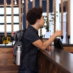 Klean Kanteen Reflect Loop Cap -Randonnée Camping Magasin bouteille acier inoxydable klean kanteen reflect 03