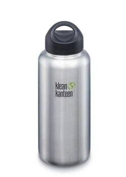 Klean Kanteen Stainless Steel Wide -Randonnée Camping Magasin bouteille acier inoxydable klean kanteen wide 1182ml 03