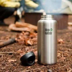 Klean Kanteen Stainless Steel Wide -Randonnée Camping Magasin bouteille acier inoxydable klean kanteen wide 1182ml 05