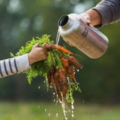 Klean Kanteen Stainless Steel Wide -Randonnée Camping Magasin bouteille acier inoxydable klean kanteen wide 1900ml 04