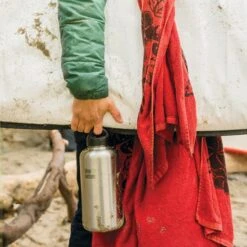 Klean Kanteen Stainless Steel Wide -Randonnée Camping Magasin bouteille acier inoxydable klean kanteen wide 1900ml 05