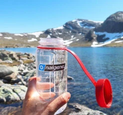 Nalgene 32oz Wide Mouth Sustain Water Bottle -Randonnée Camping Magasin bouteille nalgene 32oz wide mouth sustain water bottle