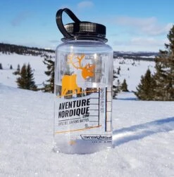 Bouteille Nalgene Grande Ouverture Aventure Nordique -Randonnée Camping Magasin bouteille nalgene aventure nordique 1l