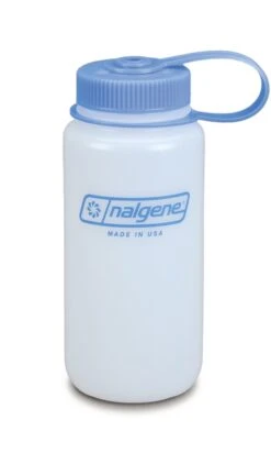 Bouteille Nalgene UL HDPE Grande Ouverture