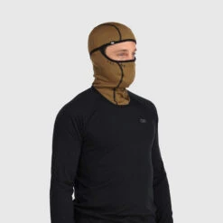 Outdoor Research Alpine Fleece Balaclava (Ninjaclava) -Randonnée Camping Magasin cagoule outdoor research alpine fleece balaclava 04
