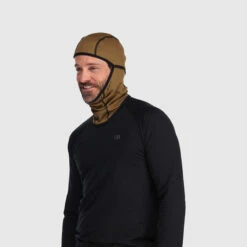 Outdoor Research Alpine Fleece Balaclava (Ninjaclava) -Randonnée Camping Magasin cagoule outdoor research alpine fleece balaclava 05