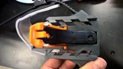 OAC EA 1.0 Clip Lever + Rubber Spring 6 OAC EA 1.0 Clip Lever + Rubber Spring -Randonnée Camping Magasin caoutchouc oac ea rubber springs 04 4