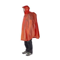 Exped Daypack & Bike Poncho UL -Randonnée Camping Magasin cape de pluie velo exped daypack bike poncho ul 04
