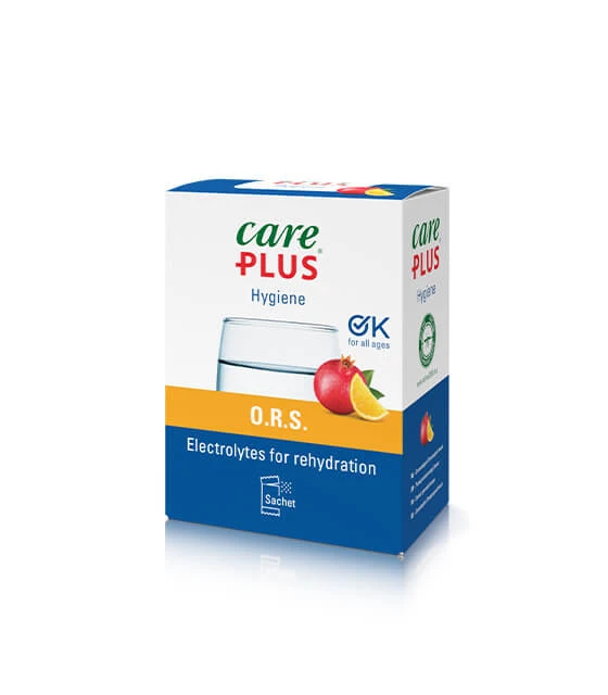 Care Plus Oral Rehydration Salt 1 Care Plus Oral Rehydration Salt