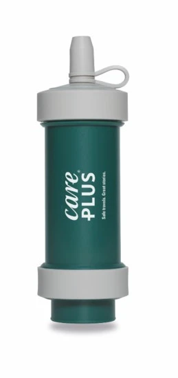 Care Plus Water Filter & Pouch 1 Care Plus Water Filter & Pouch