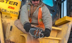 Yaktrax Diamond Grip 13 Yaktrax Diamond Grip -Randonnée Camping Magasin chaine a neige yaktrax diamond grip