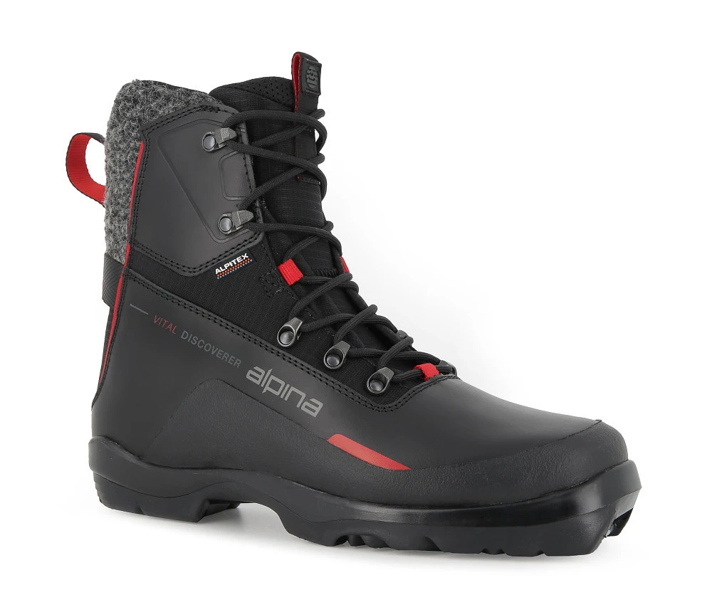 Alpina Discoverer Vital 1 Alpina Discoverer Vital