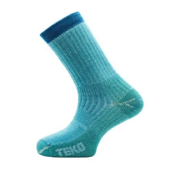 Teko Women's EcoHiking -Randonnée Camping Magasin chaussettes teko ecohiking 9904 teal 02