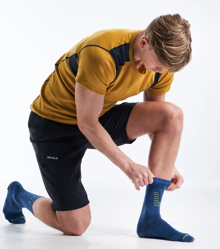 Devold Hiking Merino Light Sock Man 2 Devold Hiking Merino Light Sock Man – Image 2