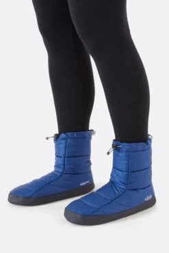 Rab Cirrus Hut Boot -Randonnée Camping Magasin chaussons chauds rab cirrus hut boot 06 1
