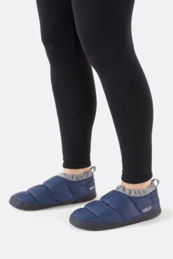 Rab Down Hut Slipper 9 Rab Down Hut Slipper -Randonnée Camping Magasin chaussons chauds rab down hut slipper 04