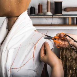 Ciseaux Classic Pliables Fiskars -Randonnée Camping Magasin ciseaux classic fiskars 02