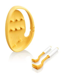 Clipbox Tick Twister -Randonnée Camping Magasin clipbox crochets oranges