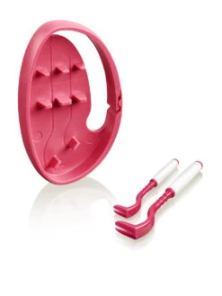 Clipbox Tick Twister -Randonnée Camping Magasin clipbox crochets roses