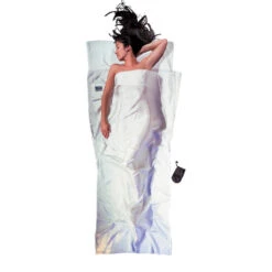 Cocoon Soie -Randonnée Camping Magasin cocoon drap de sac soie 4