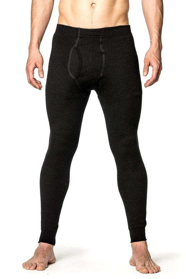 Woolpower Long Johns With Fly 400 3 Woolpower Long Johns With Fly 400 – Image 3