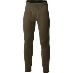 Woolpower Long Johns With Fly 400