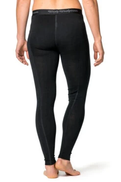 Woolpower Long Johns W's Lite -Randonnée Camping Magasin collant laine woolpower long johns ws lite 06